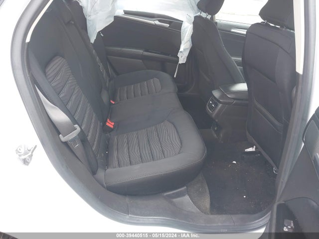 Ford FUSION SE 2016 3FA6P0H76GR112096 Image 8