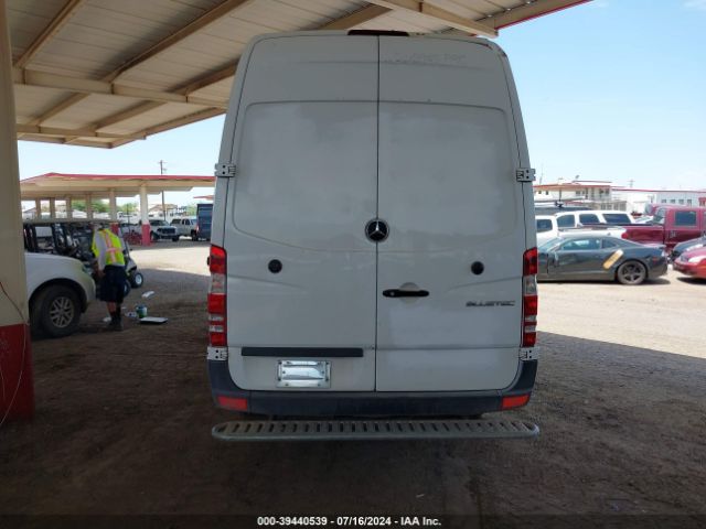 WD3PE8DB5FP130814 Mercedes-Benz Sprinter 2500 High Roof