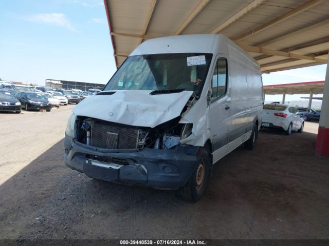 WD3PE8DB5FP130814 Mercedes-Benz Sprinter 2500 High Roof