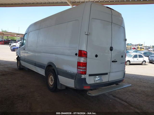 WD3PE8DB5FP130814 Mercedes-Benz Sprinter 2500 High Roof