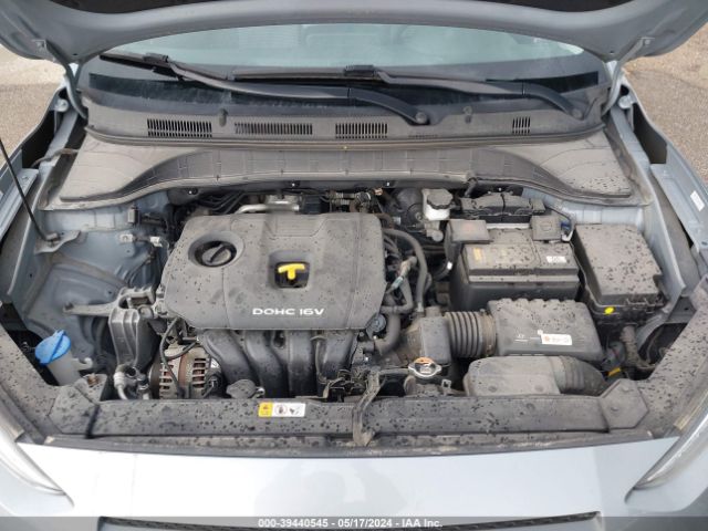 KM8K12AA4KU251930 Hyundai Kona Se