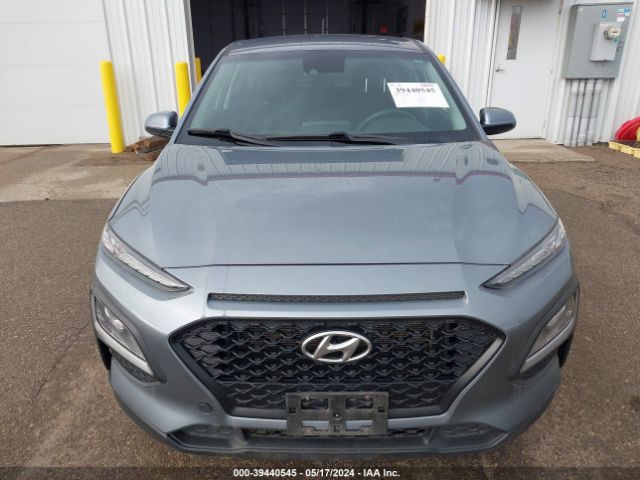 KM8K12AA4KU251930 Hyundai Kona Se