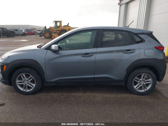 KM8K12AA4KU251930 Hyundai Kona Se