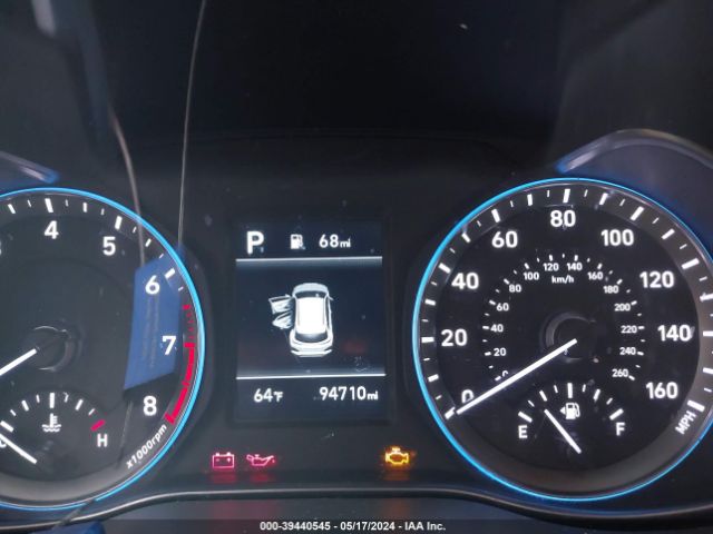 KM8K12AA4KU251930 Hyundai Kona Se
