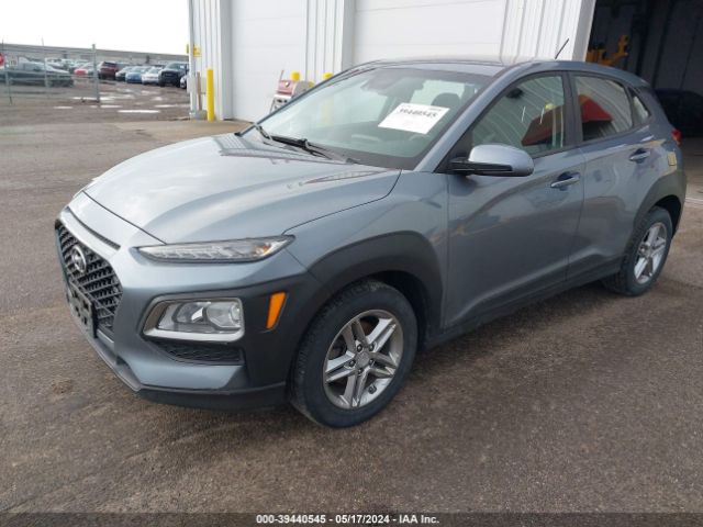 KM8K12AA4KU251930 Hyundai Kona Se