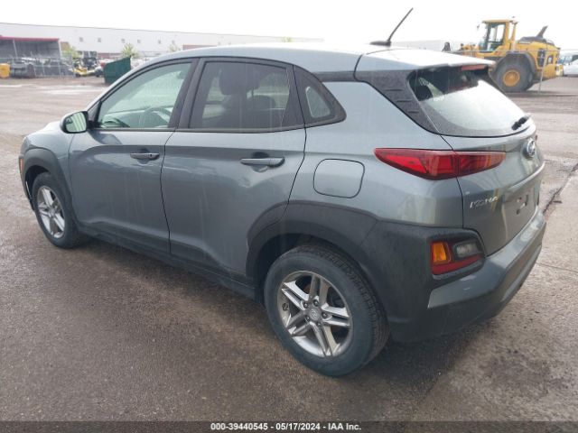 KM8K12AA4KU251930 Hyundai Kona Se