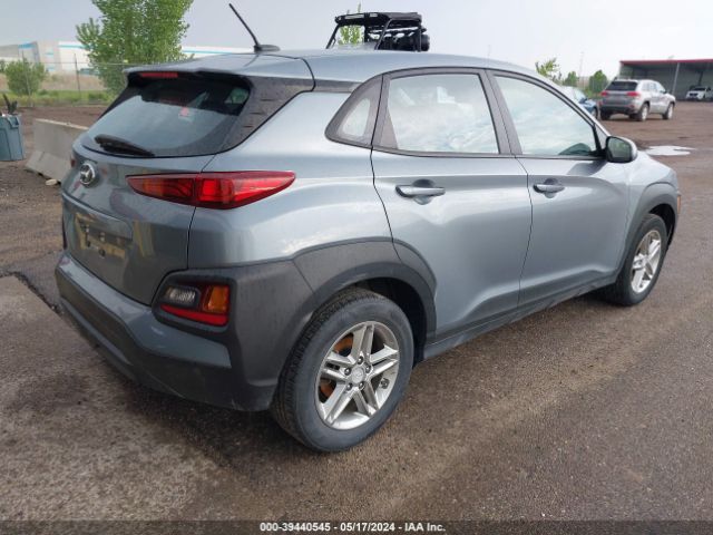 KM8K12AA4KU251930 Hyundai Kona Se