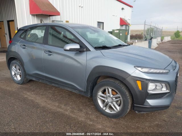 KM8K12AA4KU251930 Hyundai Kona Se