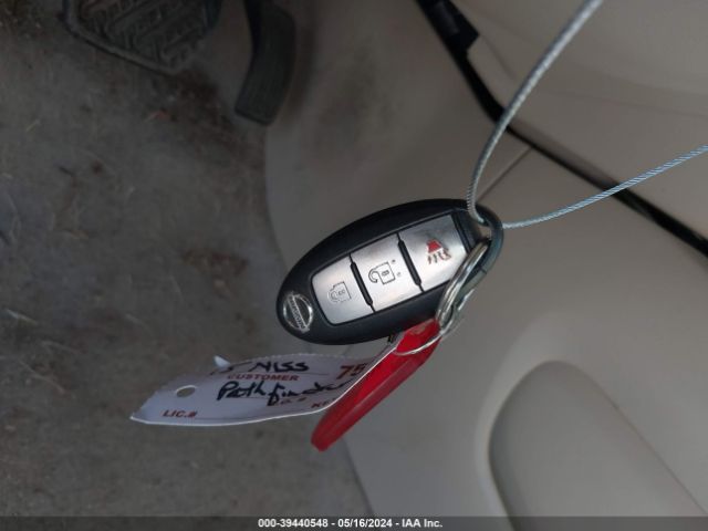 5N1AR2MN5FC696708 Nissan Pathfinder S