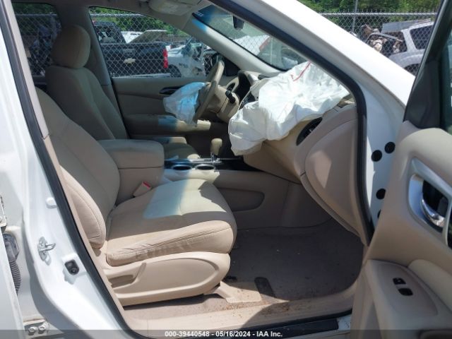 5N1AR2MN5FC696708 Nissan Pathfinder S