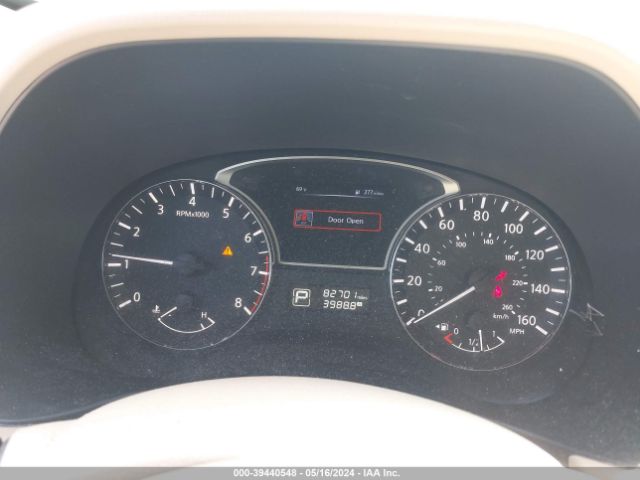 5N1AR2MN5FC696708 Nissan Pathfinder S