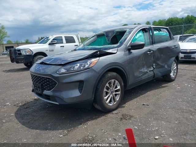 Ford ESCAPE SE 2022 1FMCU9G63NUB54861 Image 2