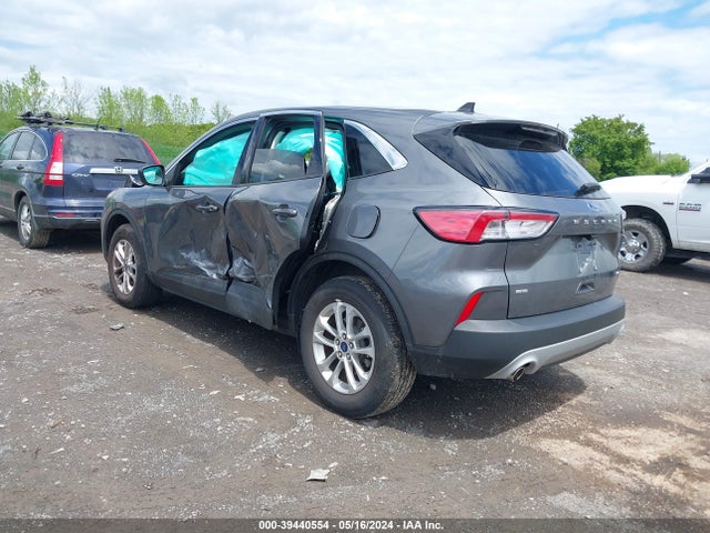 Ford ESCAPE SE 2022 1FMCU9G63NUB54861 Image 3
