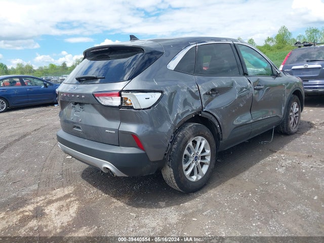 Ford ESCAPE SE 2022 1FMCU9G63NUB54861 Image 4