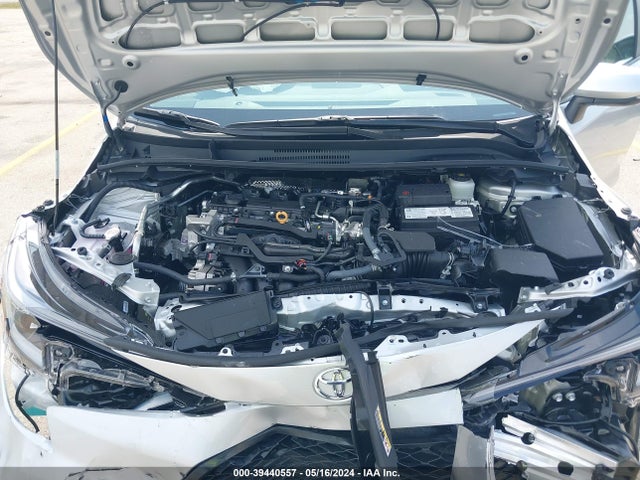 Toyota COROLLA SE 2024 5YFS4MCE7RP193486 Image 10