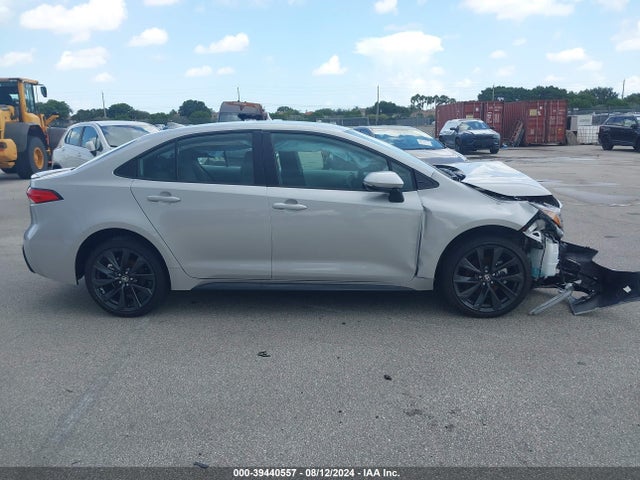 Toyota COROLLA SE 2024 5YFS4MCE7RP193486 Image 12
