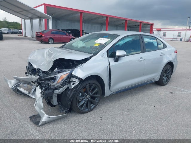 Toyota COROLLA SE 2024 5YFS4MCE7RP193486 Image 2