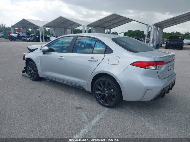 Toyota COROLLA SE 2024 5YFS4MCE7RP193486 Image 3
