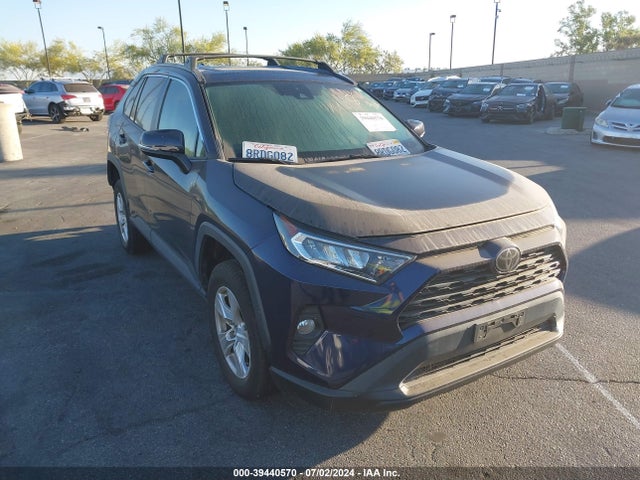 Toyota Rav4 Xle 2020 2T3W1RFV0LW074422 Image 1