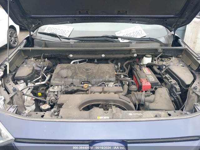 Toyota Rav4 Xle 2020 2T3W1RFV0LW074422 Image 10