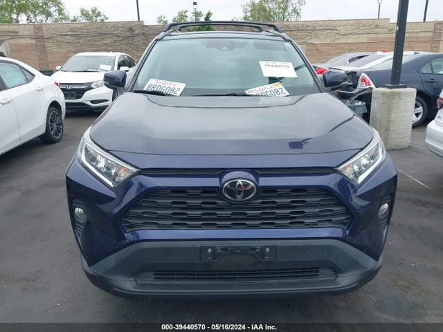 Toyota Rav4 Xle 2020 2T3W1RFV0LW074422 Image 13