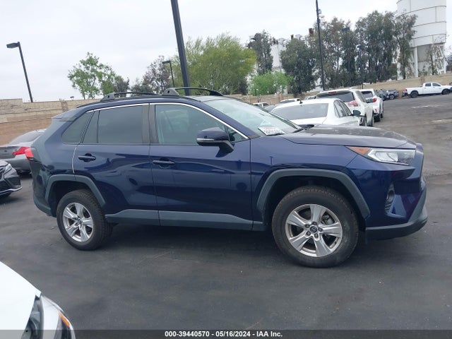 Toyota Rav4 Xle 2020 2T3W1RFV0LW074422 Image 14