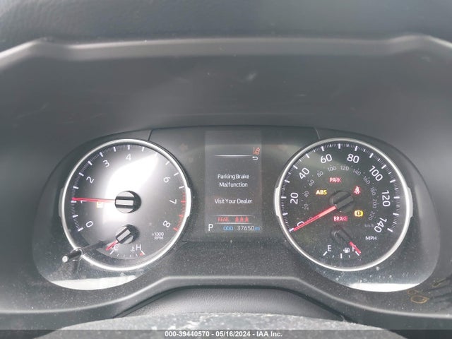 Toyota Rav4 Xle 2020 2T3W1RFV0LW074422 Image 16