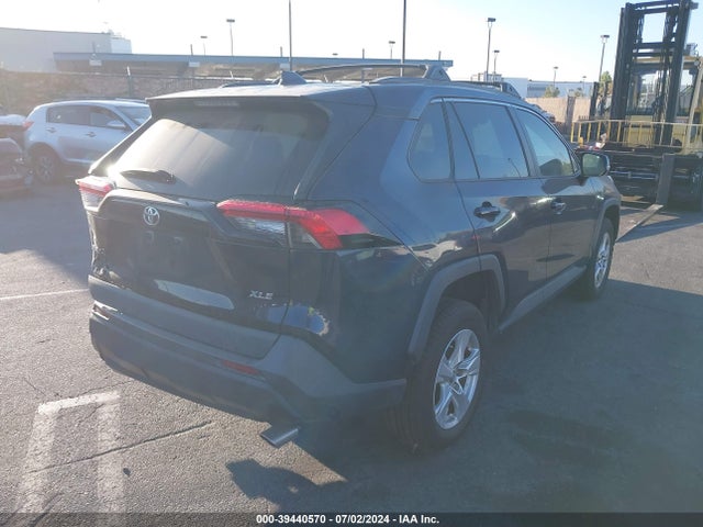 Toyota Rav4 Xle 2020 2T3W1RFV0LW074422 Image 4