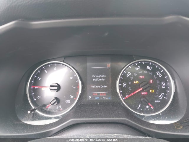 Toyota Rav4 Xle 2020 2T3W1RFV0LW074422 Image 7