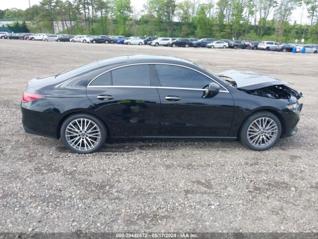 W1K5J4HB5PN410411 Mercedes-Benz Cla 250 Coupe 4matic