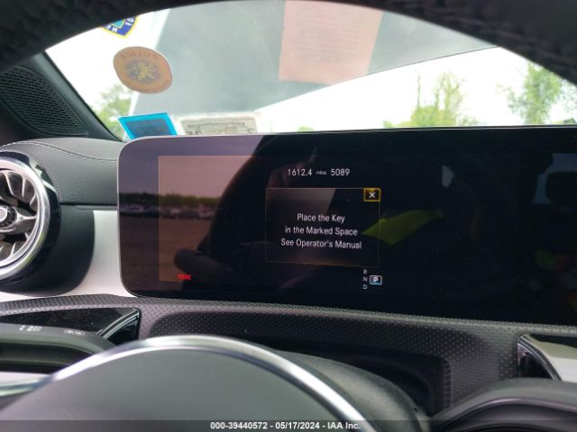 W1K5J4HB5PN410411 Mercedes-Benz Cla 250 Coupe 4matic