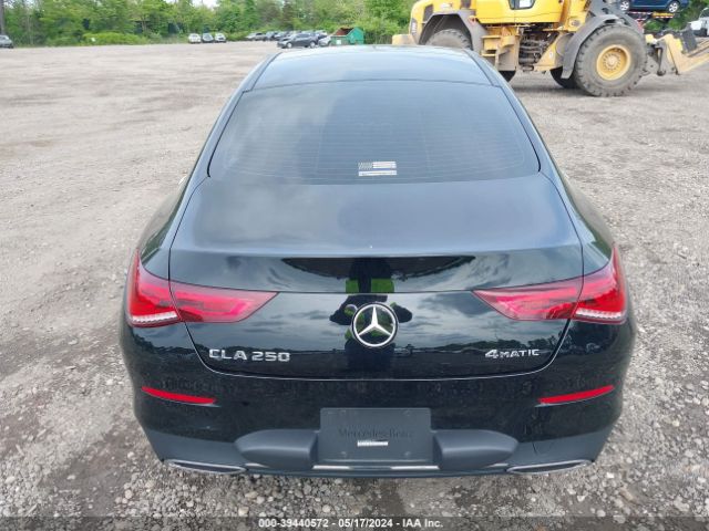 W1K5J4HB5PN410411 Mercedes-Benz Cla 250 Coupe 4matic