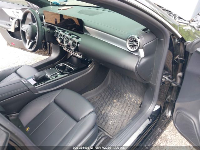 W1K5J4HB5PN410411 Mercedes-Benz Cla 250 Coupe 4matic