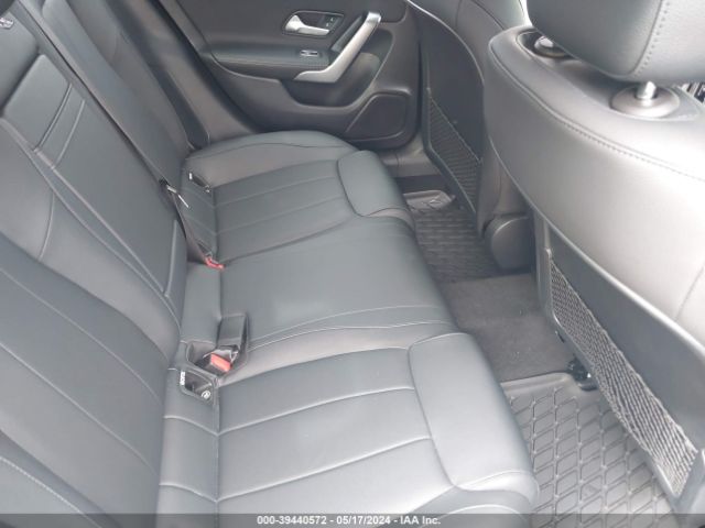 W1K5J4HB5PN410411 Mercedes-Benz Cla 250 Coupe 4matic