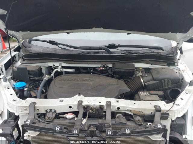Honda Pilot Awd Ex-l 2021 5FNYF6H57MB077279 Image 10