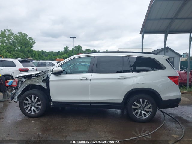 Honda Pilot Awd Ex-l 2021 5FNYF6H57MB077279 Image 15