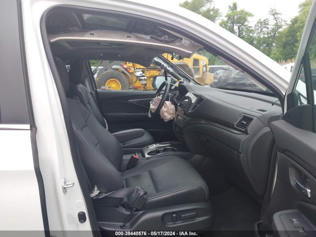 Honda Pilot Awd Ex-l 2021 5FNYF6H57MB077279 Image 5