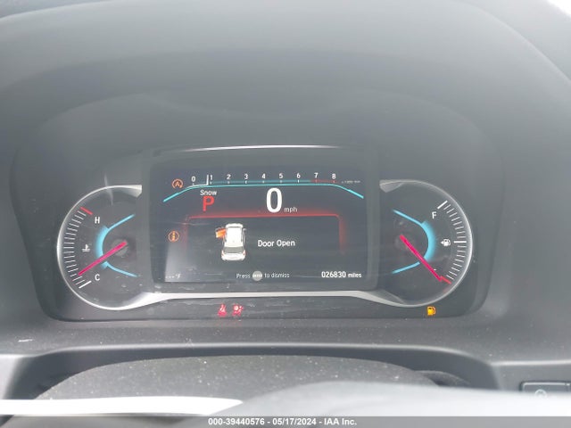 Honda Pilot Awd Ex-l 2021 5FNYF6H57MB077279 Image 7