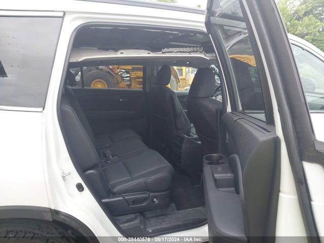 Honda Pilot Awd Ex-l 2021 5FNYF6H57MB077279 Image 8