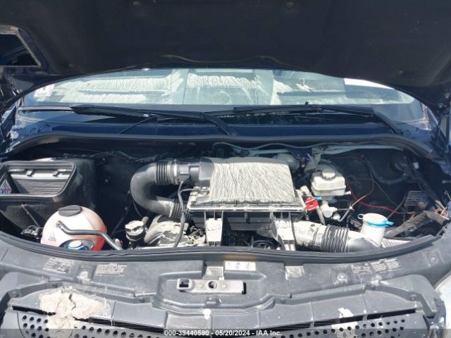 WD4PE8CDXHP550313 Mercedes-Benz Sprinter 2500 High Roof V6