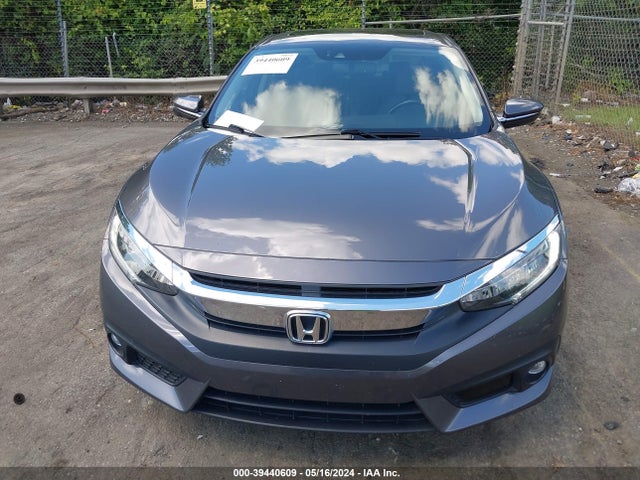 Honda Civic Touring 2017 2HGFC1F90HH646953 Image 12