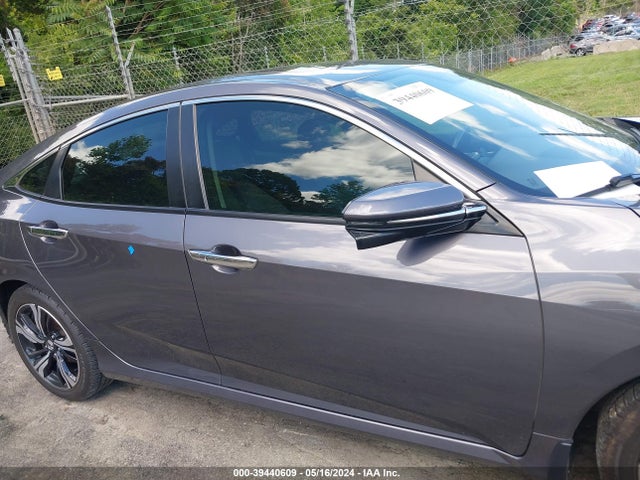 Honda Civic Touring 2017 2HGFC1F90HH646953 Image 13