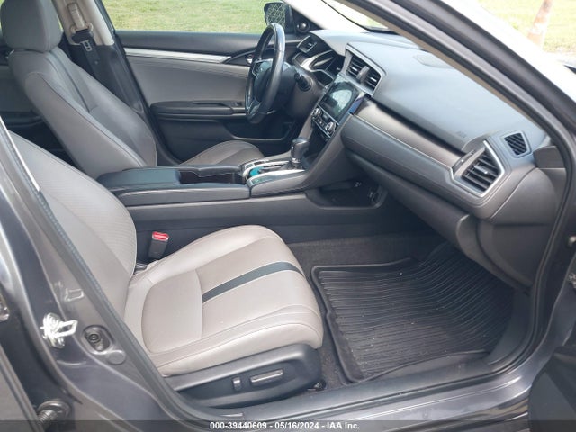 Honda Civic Touring 2017 2HGFC1F90HH646953 Image 5