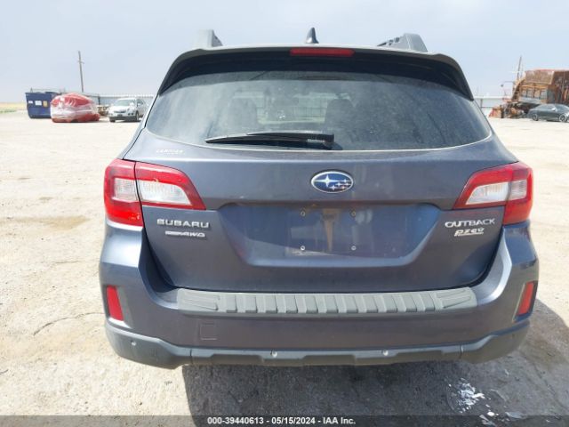 4S4BSANC9H3362653 Subaru Outback 2.5i Limited