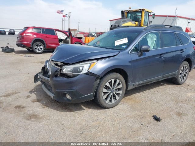 4S4BSANC9H3362653 Subaru Outback 2.5i Limited