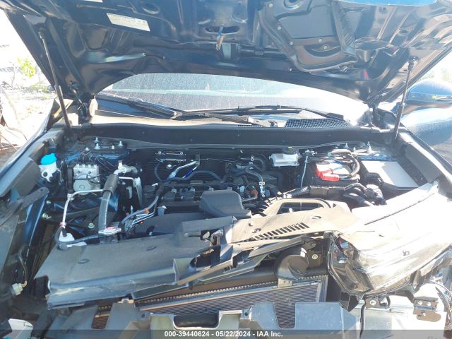 2HKRS4H24RH409746 Honda Cr-v Lx Awd