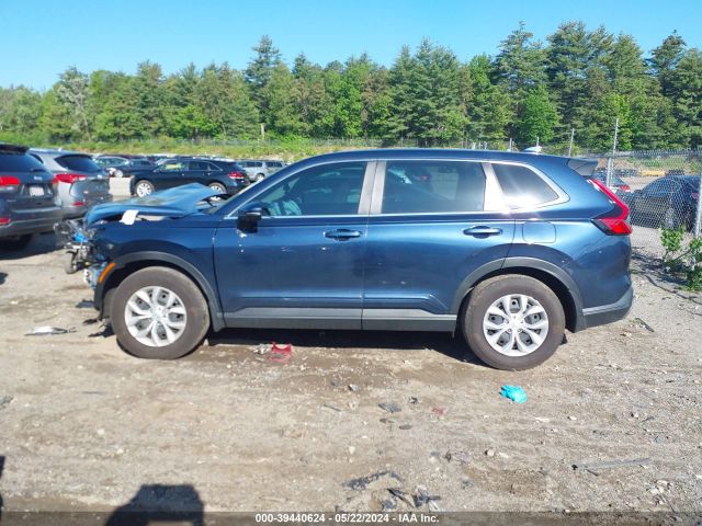 2HKRS4H24RH409746 Honda Cr-v Lx Awd