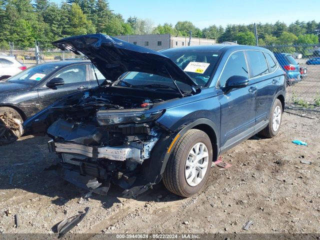 2HKRS4H24RH409746 Honda Cr-v Lx Awd