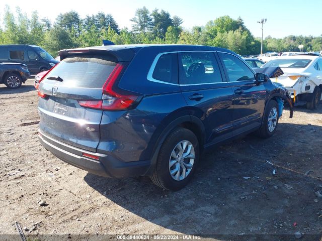 2HKRS4H24RH409746 Honda Cr-v Lx Awd