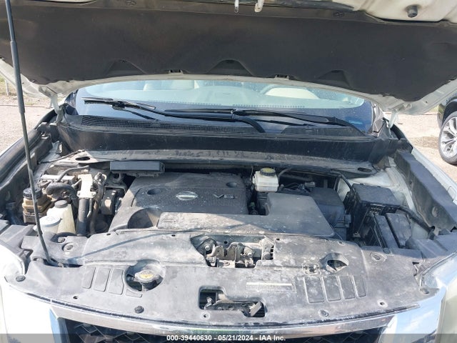 Nissan Pathfinder Sl 2014 5N1AR2MN9EC649809 Image 10